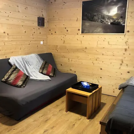 Sapiniere - La Sapiniere 16 - Tres Joli 2 Pieces Au Coeur De La Nature Mae-1724 Apartment Valmorel